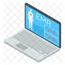 EMR  Icon