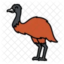 Emu  Icon