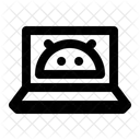 Emulador Dispositivo Android Ícone