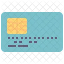 Emv Chip Card  Icon