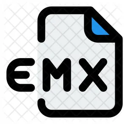 Emx File  Icon