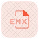 Emx File Audio File Audio Format Icon