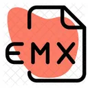 Emx File Audio File Audio Format Icon