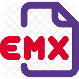 Emx File  Icon