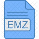 Emz File Format Icon