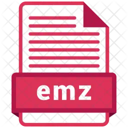 Emz file  Icon