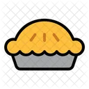 Pastel Desierto Manzana Icon