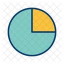 Grafico Circular Icon