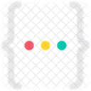 Programmation Code Codage Icon