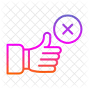 Discrepar  Icon