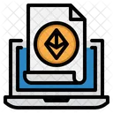 Ethereum en línea  Icon