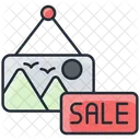 En Venta Icono