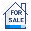 En Venta Bienes Raices Venta Icono