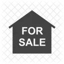 Se Vende Casa Casa Casa En Venta Icono