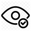 Enable Track Eye Icon
