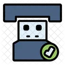 Enable Usb 아이콘