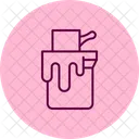 Enamel Paint Enamelpaint Paint Icon