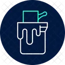 Enamel Paint Enamelpaint Paint Icon