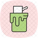 Enamel Paint Enamelpaint Paint Icon