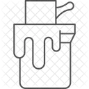 Enamel Paint Enamelpaint Paint Icon