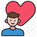 Amor Enamorado Romance Icon