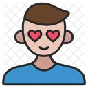 Amor Enamorado Romance Icon