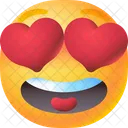 Enamorado Amor Corazon Icono