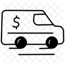 Encashment Protection Money Icon