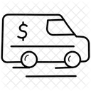 Encashment Protection Money Icon
