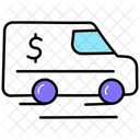 Encashment Protection Money Icon