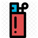Encendedor  Icono