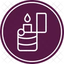 Encendedor  Icon