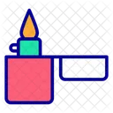 Encendedor Icono