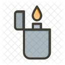 Encendedor  Icon