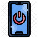 Encendido apagado  Icono