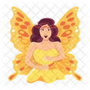 Enchanted Girl  Icon