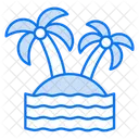 Enchanted island  Icon