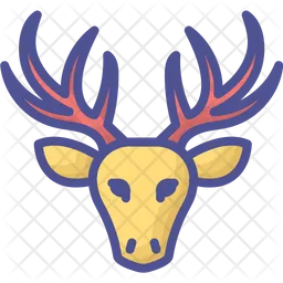 Enchanted Reindeer  Icon