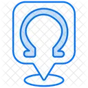 Enchanted Tree Magic Forest Icon