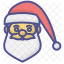 Christmas Pack Vol Festive Claus Holiday Cheer Icon