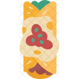 Enchiladas  Icon