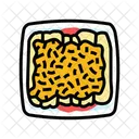 Enchiladas Chicken Dish Icon