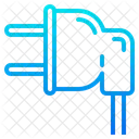 Enchufe Cable Conector Icon