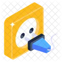 Enchufar  Icon