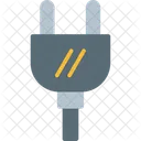 Enchufe Electrico Electrico Enchufe Icono