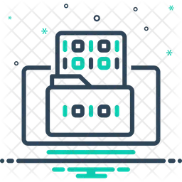 Encoding Icon