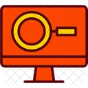 Encontrar Digitalizar Pesquisar Icon