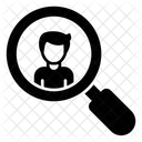 Encontrar Amigos Buscar Amigos Buscar Clientes Icono