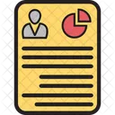 Encontrar Cv Encontrar Persona Carrera Icono