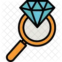 Encontrar diamante  Icon